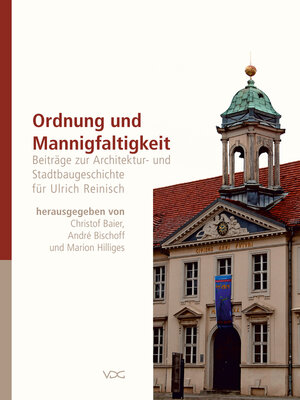 cover image of Ordnung und Mannigfaltigkeit